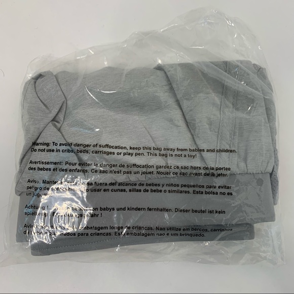 Under Armour NWT Women's Fly By 2.0 Wolf Gray Running Athletic Shorts, Size S - Picture 3 of 4